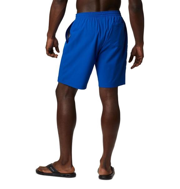 Columbia Summertide Shorts Azul For Men's NZ95036 New Zealand